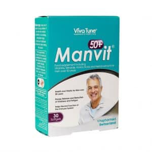 من ویت ۵۰ سال به بالا ویوا تیون