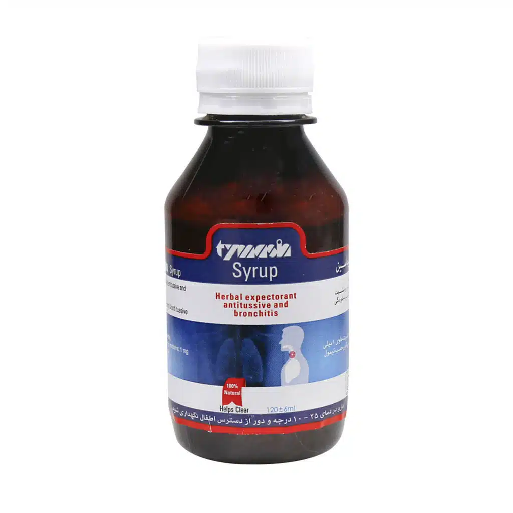 Yasinpharmaceuticals-Tymasin-Syrup-120-m.jpg.webp شربت تیماسین دارو گستر یاسین ۱۲۰ میلی لیتر