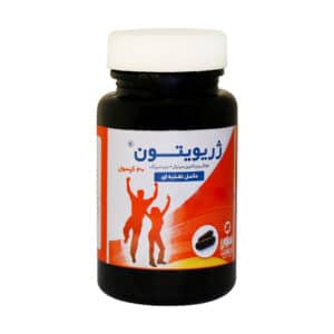 کپسول ژریویتون زهراوی