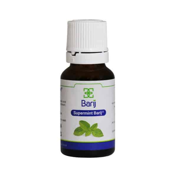 قطره خوراکی سوپرمینت باریج اسانس