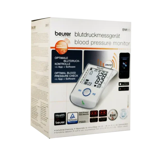 فشارسنج دیجیتالی بازویی مدل BM 85 بیورر - 1