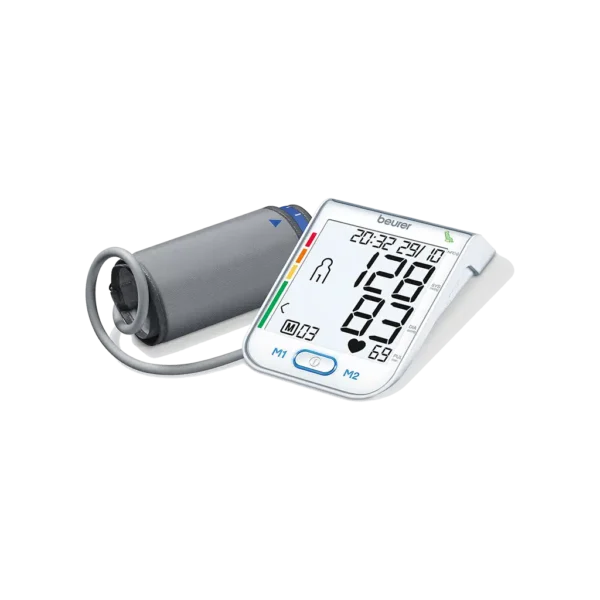فشارسنج دیجیتالی بازویی مدل BM75 بیورر - 1