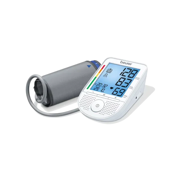 فشارسنج دیجیتالی بازویی سخنگو مدل BM49 بیورر - 1