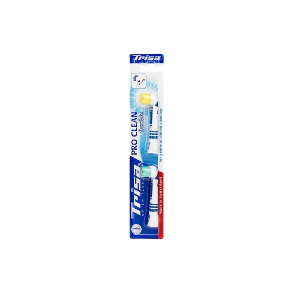 سری مسواک برقی تریزا سری Pro Clean مدل Flexible