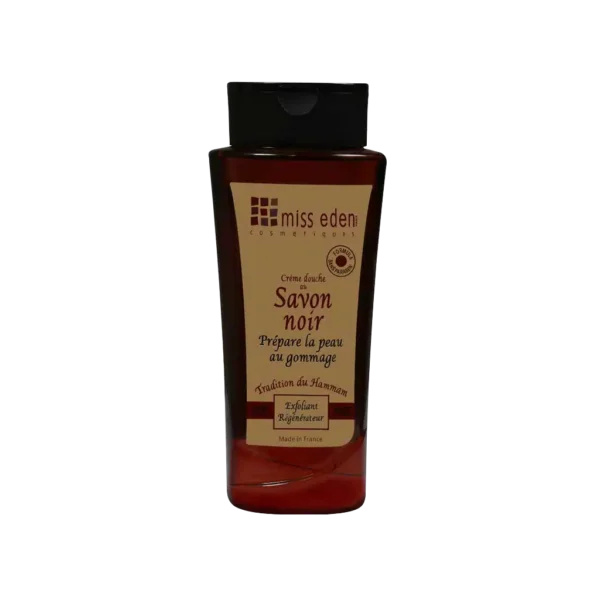 شاور ژل صابون سیاه میس ادن ۲۰۰ میلی لیتر