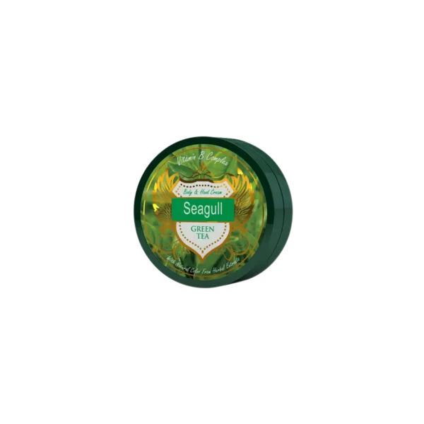 کرم مرطوب کننده دست و بدن سی گل با رایحه چای سبز ۲۰۰ میلی لیتر - 1