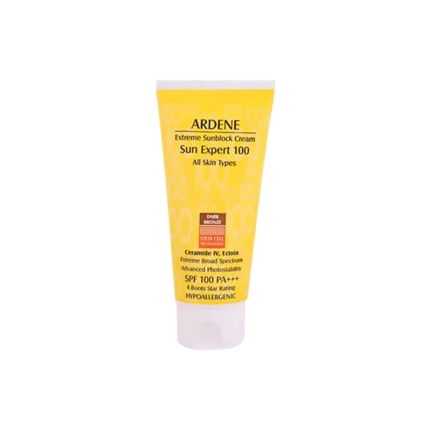 کرم ضد آفتاب SPF100 آردن ۵۰ میلی لیتر - 1