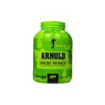 پروتئین آیرون وی آرنولد ماسل فارم ۲٫۲۷ کیلوگرم