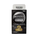 کاندوم ساده بونیتو مدل شارژر ۱۲ عددی