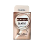 کاندوم ساده بونیتو مدل کلاسیک ۱۲ عددی