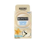 کاندوم ساده بونیتو مدل هاوایی ۱۲ عددی