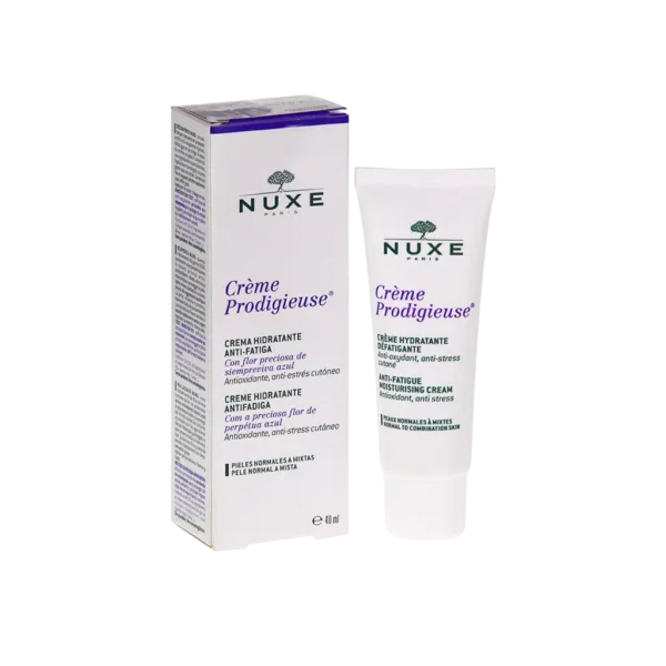 کرم ریچ روز پردی ژیوز نوکس مناسب پوست خشک ۴۰ میلی لیتر - 1