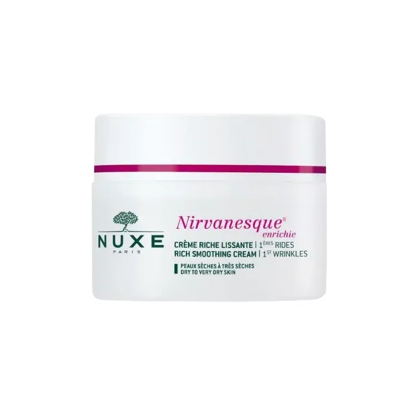 کرم ریچ نیروانسک نوکس مناسب پوست های خشک و خیلی خشک ۵۰ میلی لیتر - 1