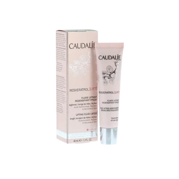 فلویید رسوراترول لیفت کدلی SPF20 حجم ۴۰ میلی لیتر