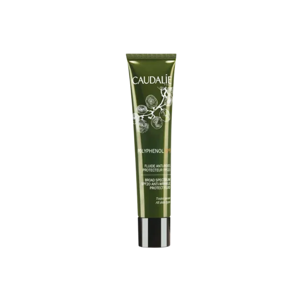 فلویید ضد چروک پلی فنول C15  کدلی SPF20 مناسب انواع پوست ۴۰ میلی‎لیتر