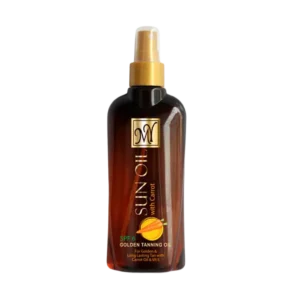 روغن آفتاب هویج مای SPF 6 با حجم ۲۰۰ میلی لیتر