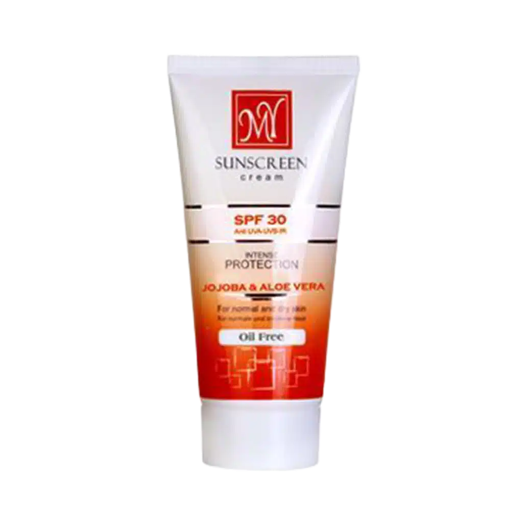 0026565_0.jpeg.webp کرم ضد آفتاب فاقد چربی SPF30 مای مناسب پوست های چرب و مختلط ۵۰ میلی لیتر