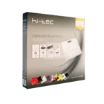 ترازوی خانگی دیجیتال هایتک مدل HI-DS42-L