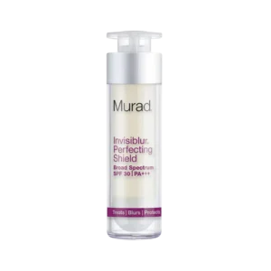 سرم ضد آفتاب و ضد چروک نامرئی دکتر مورد +SPF30 حجم ۳۰ میلی لیتر