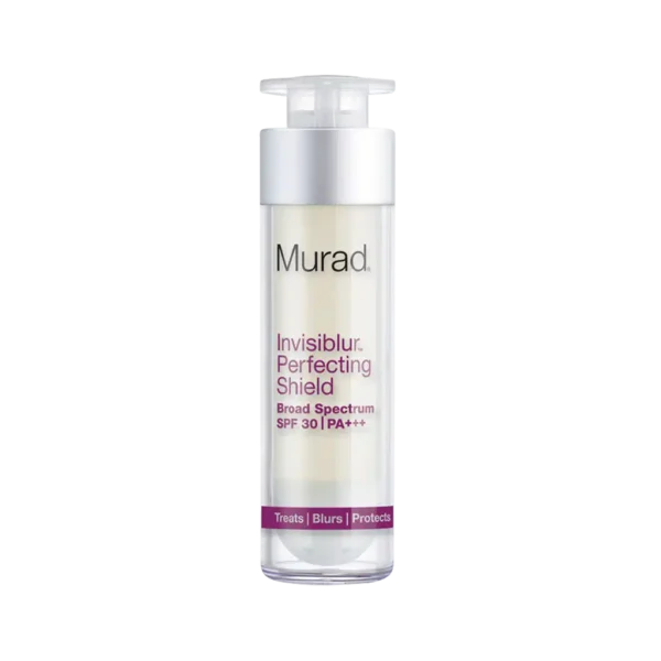 سرم ضد آفتاب و ضد چروک نامرئی دکتر مورد +SPF30 حجم ۳۰ میلی لیتر