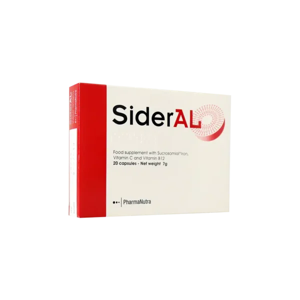 کپسول سیدرال کلاسیک فارمانوترا ۲۰ عدد