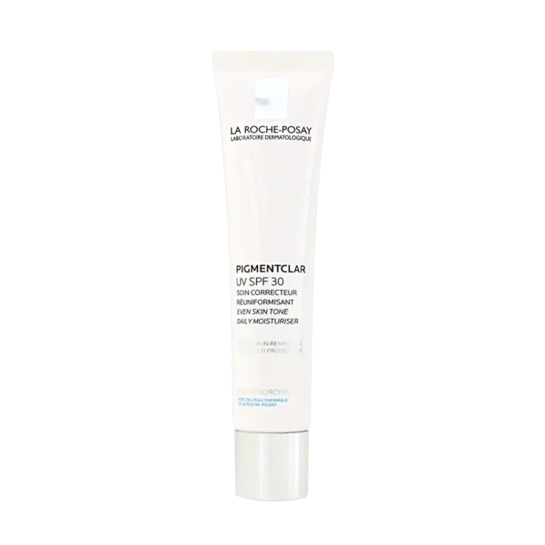 فلوئید مرطوب کننده و ضد لک پیگمنت کلار لاروش پوزای SPF30  حجم ۴۰ میلی لیتر
