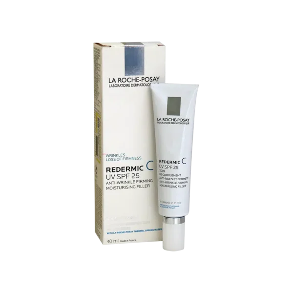 کرم روز ردرمیک C لاروش پوزای SPF25 حجم ۴۰ میلی لیتر