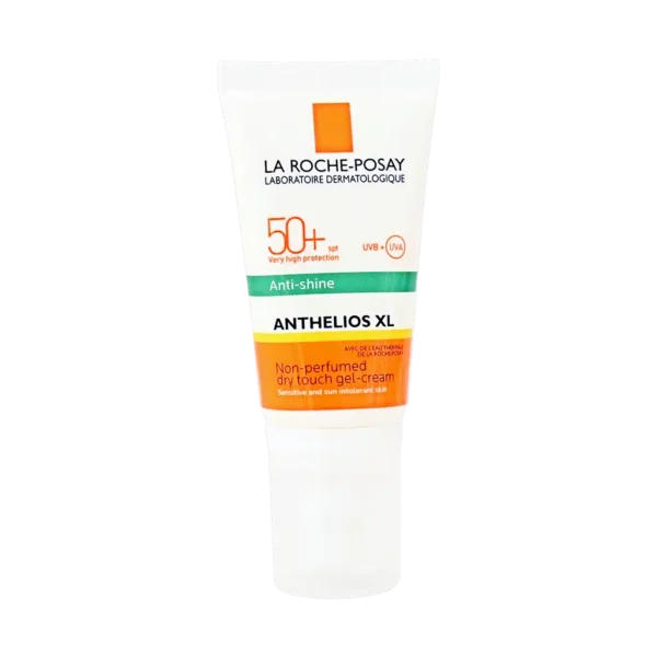 ژل کرم ضد آفتاب و ضد براقی لاروش پوزای SPF50 مناسب پوست چرب 50 میلی لیتر