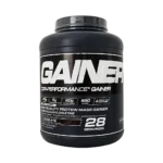 پودر گینر شکلاتی کور پرفورمنس سلوکور ۲۴۳۶ گرم