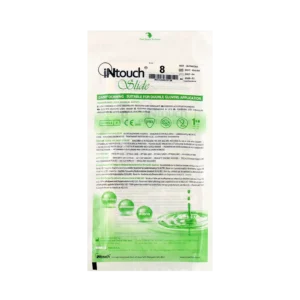 دستکش جراحی این تاچ intouch بدون پودر