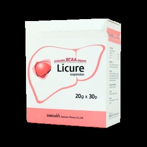 محلول خوراکی سوسپانسیون لیکیور BCAA دوون