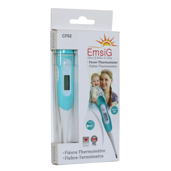 تب سنج دیجیتالی امسیگ مدل CF02