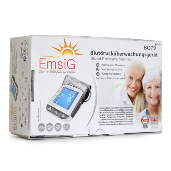 فشارسنج دیجیتالی بازویی امسیگ مدل BO79 Plus