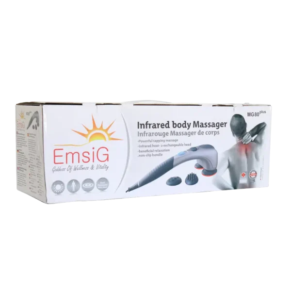 ماساژور بدن امسیگ مدل MG80 Plus