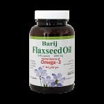 کپسول روغن بذر کتان حاوی امگا 3 باریج