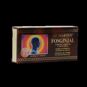 کپسول فوسجینجال مارنیز