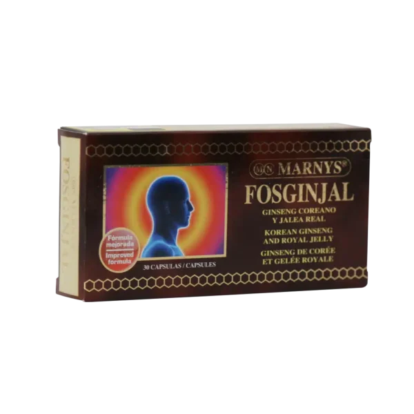 کپسول فوسجینجال مارنیز ۳۰ عددی
