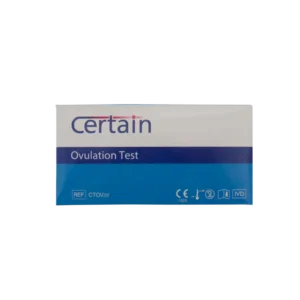 تست تخمک گذاری سرتین ۲ عددی