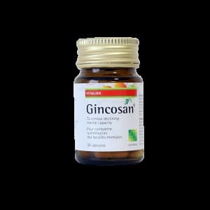 کپسول جینکوسان فارماتون