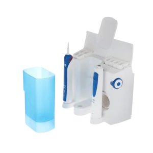 کیت مسواک برقی به همراه آبفشان اورال بی مدل OXYJET