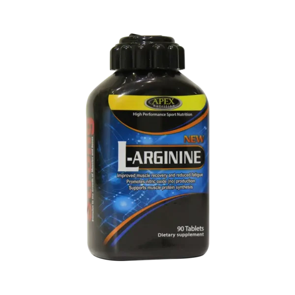 قرص ال آرژنین 1000 میلی گرم اپکس 90 عدد - 1
