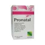 قرص پروناتال فارماتون ۳۰ عددی