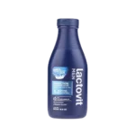شامپو ۳ در ۱ سر و بدن آقایان لاکتویت مدل Deoaction 500 میلی لیتر