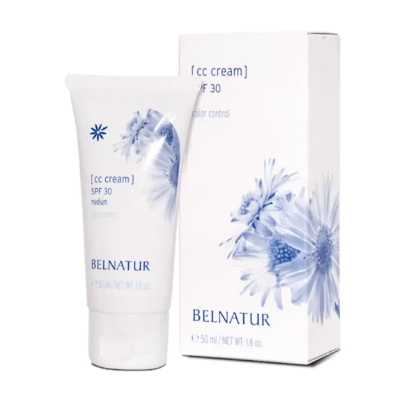 سی سی کرم ضد آفتاب بلنیچر SPF30 حجم ۵۰ میلی لیتر