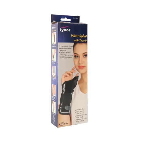 مچ شست بند آتل دار تینور کد E-44