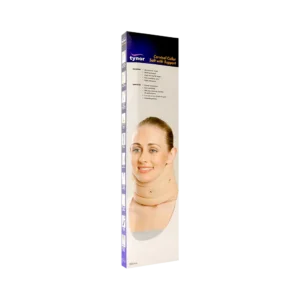گردنبند طبی نرم تینور کد B-02