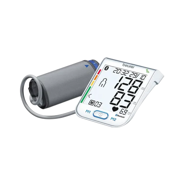 فشارسنج بازویی بلوتوث دار مدل BM77 بیورر - 1