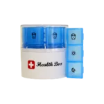 جعبه یادآور روزانه دارو هلث باکس مدل ۴۴۰A