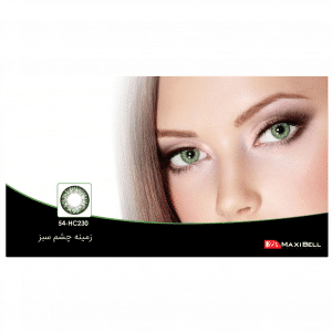 لنز رنگی شماره ۵۴ مکسی بل کد HC230
