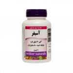 کپسول آسیفر وبر نچرالز ۶۰ عدد